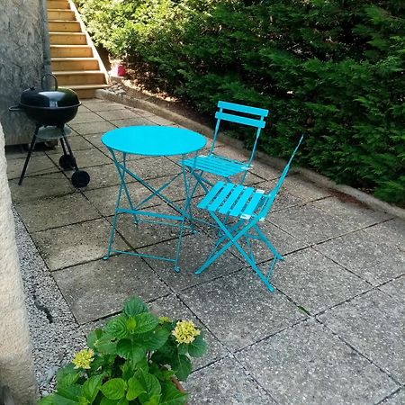 Apartamento Hysope Chateau-Arnoux-Saint-Auban Exterior foto