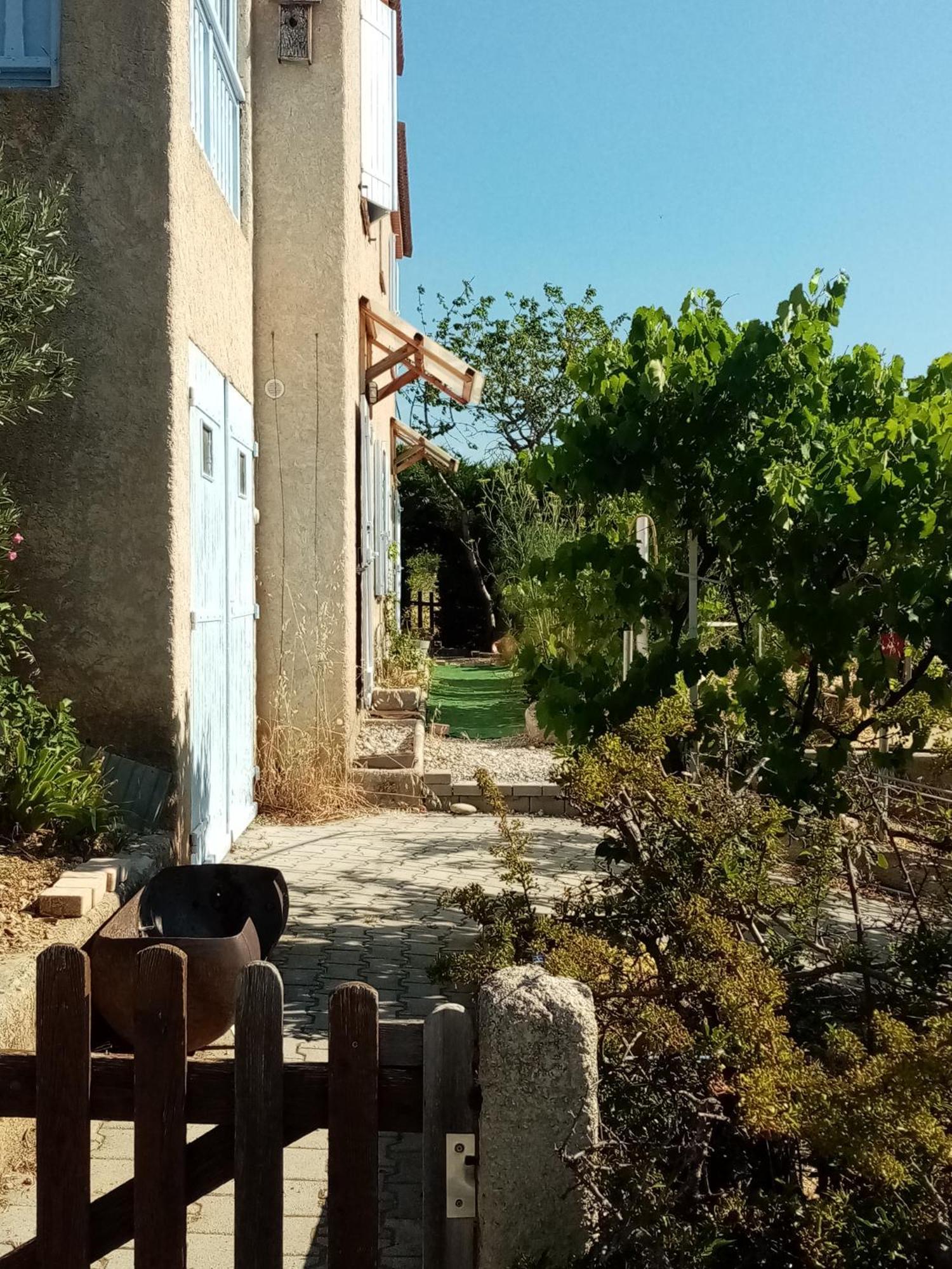 Apartamento Hysope Chateau-Arnoux-Saint-Auban Exterior foto