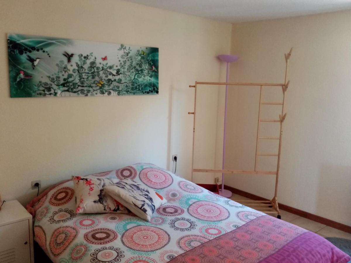 Apartamento Hysope Chateau-Arnoux-Saint-Auban Exterior foto