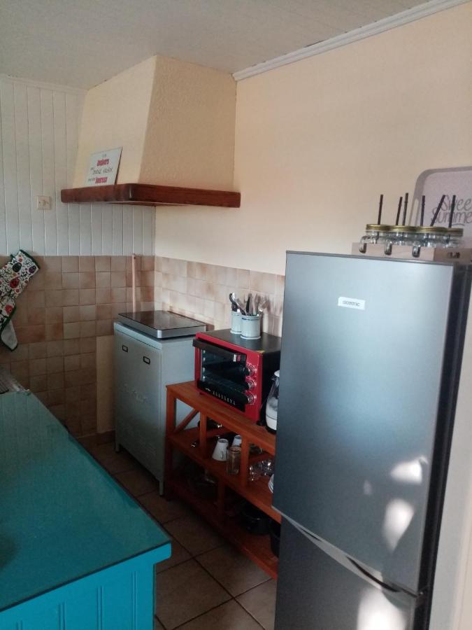 Apartamento Hysope Chateau-Arnoux-Saint-Auban Exterior foto