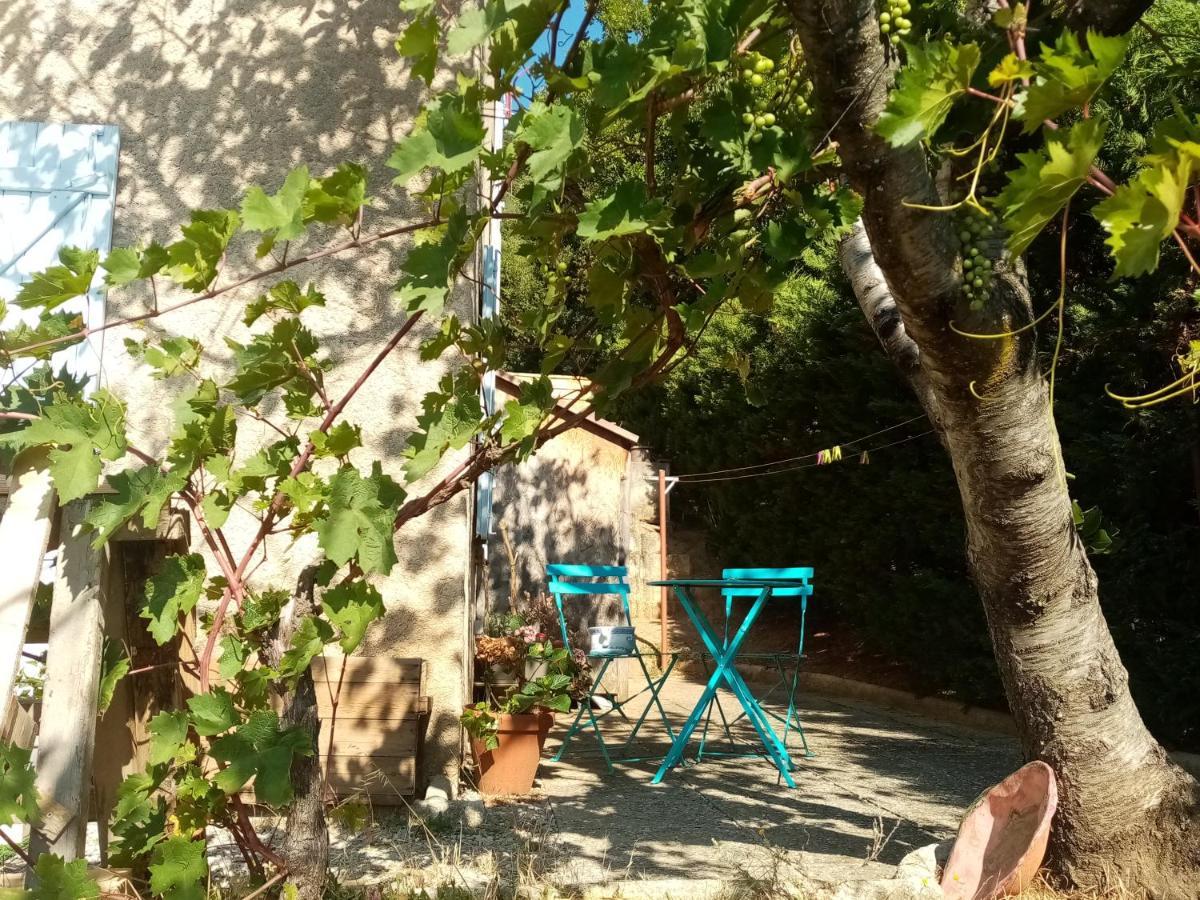 Apartamento Hysope Chateau-Arnoux-Saint-Auban Exterior foto