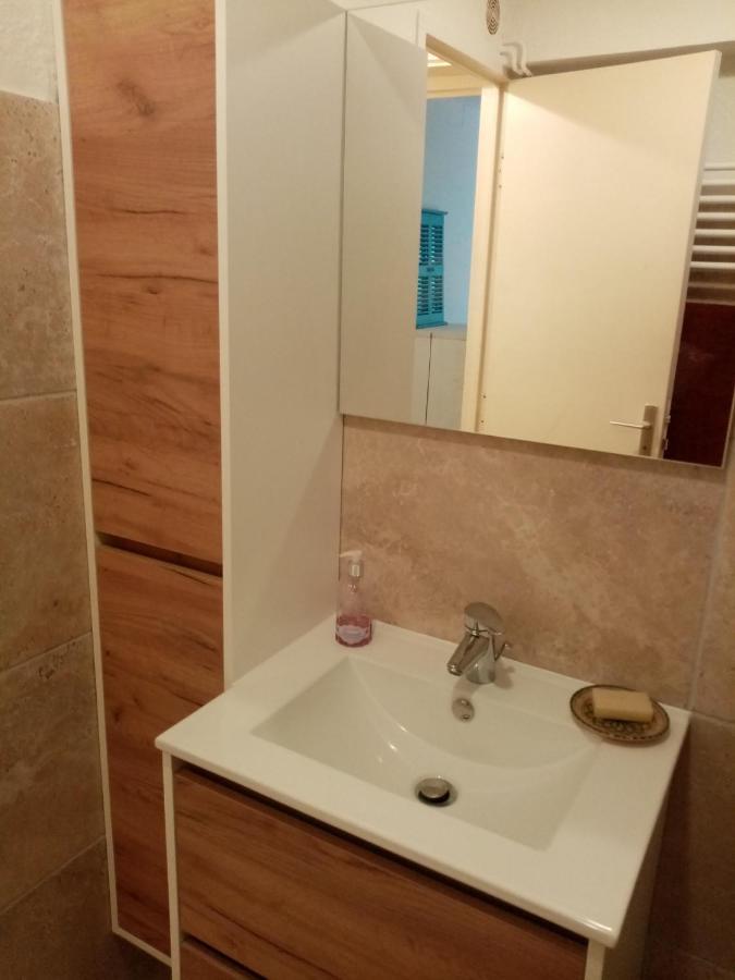 Apartamento Hysope Chateau-Arnoux-Saint-Auban Exterior foto