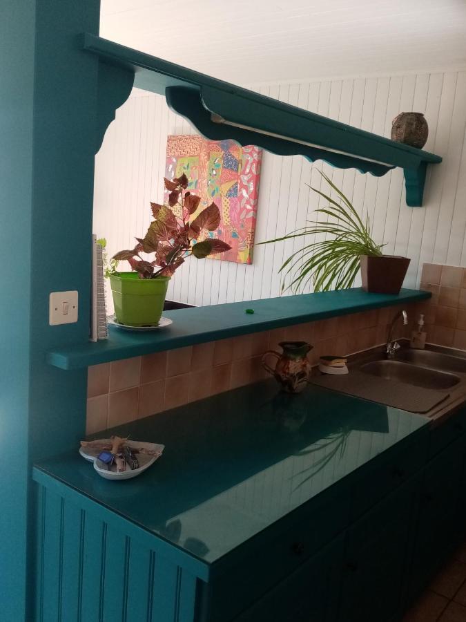 Apartamento Hysope Chateau-Arnoux-Saint-Auban Exterior foto