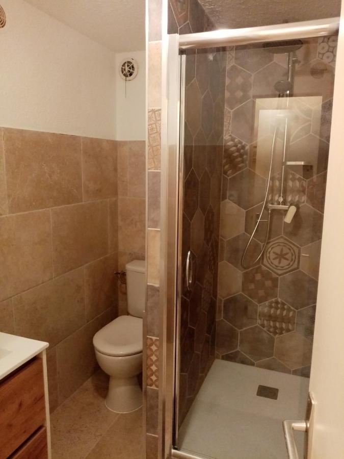 Apartamento Hysope Chateau-Arnoux-Saint-Auban Exterior foto