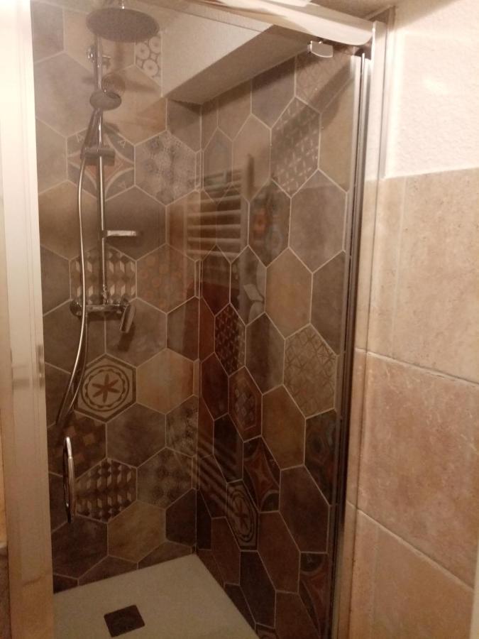 Apartamento Hysope Chateau-Arnoux-Saint-Auban Exterior foto