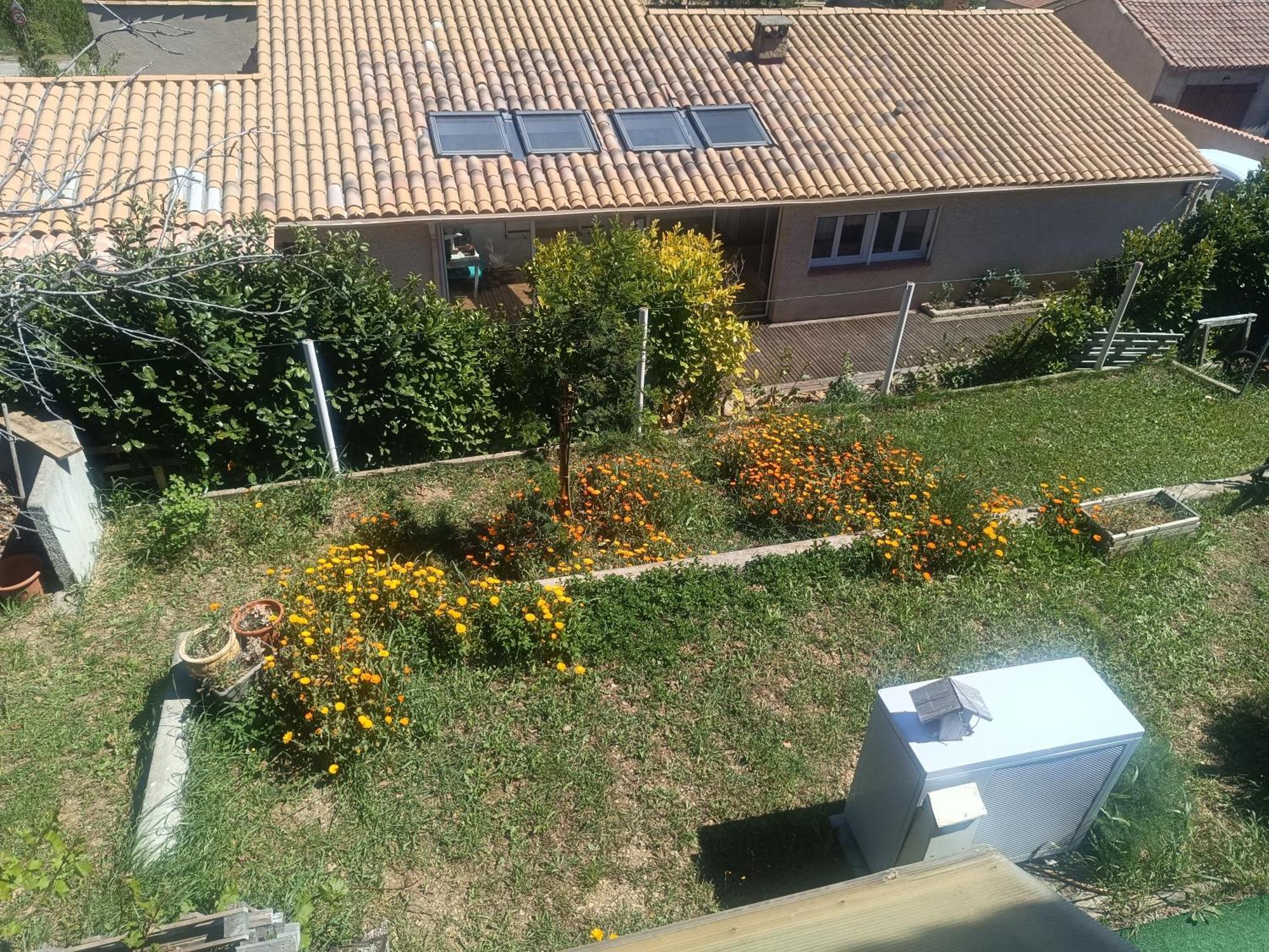 Apartamento Hysope Chateau-Arnoux-Saint-Auban Exterior foto